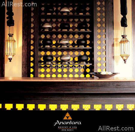 Anantara Resort Spa Samui 4